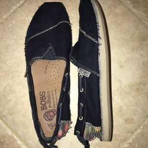 Bobs slip on shoes